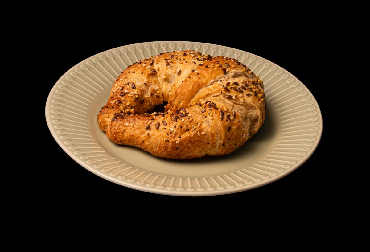 Croissant de semillas