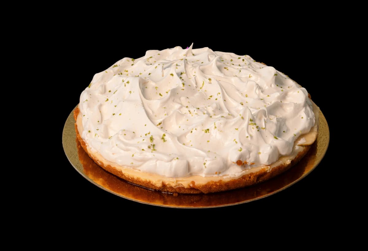 Pie Limón S
