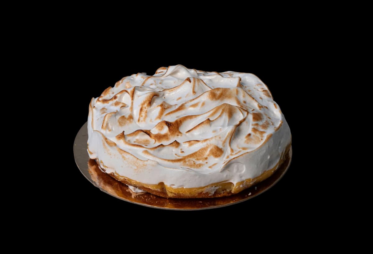 Pie Maracuyá S