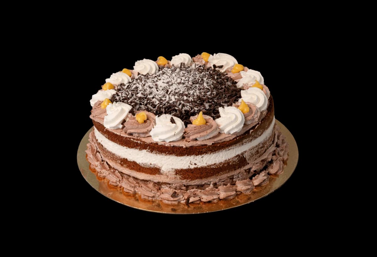 Tarta Selva Negra