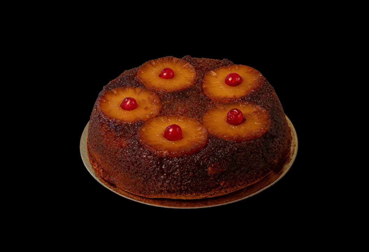 Tarta de Piña