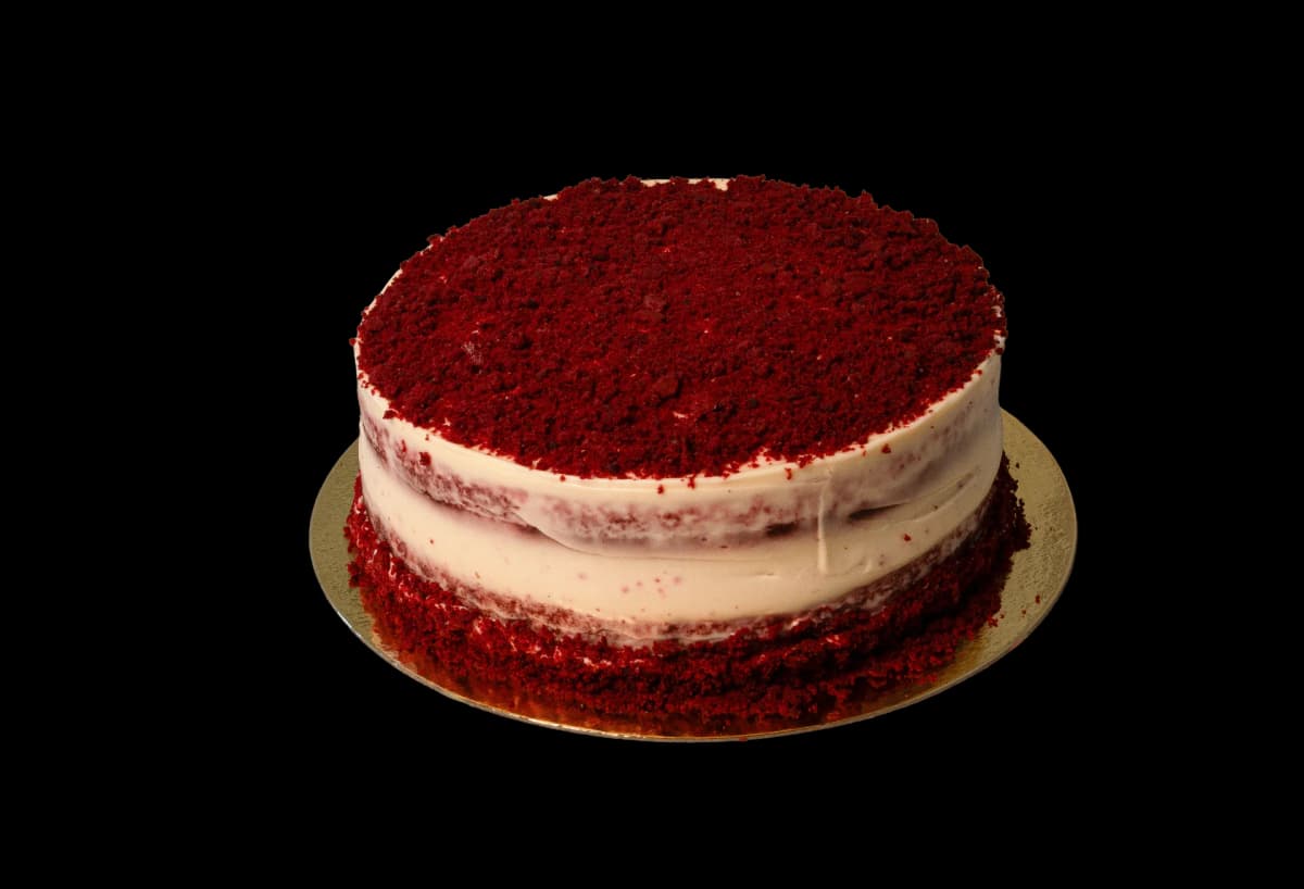 Tarta Red Velvet