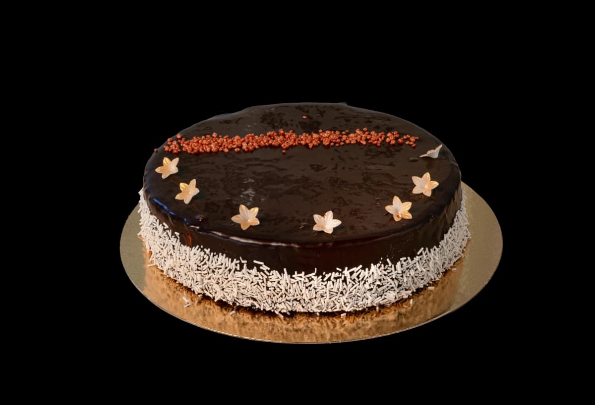 Tarta Sacher