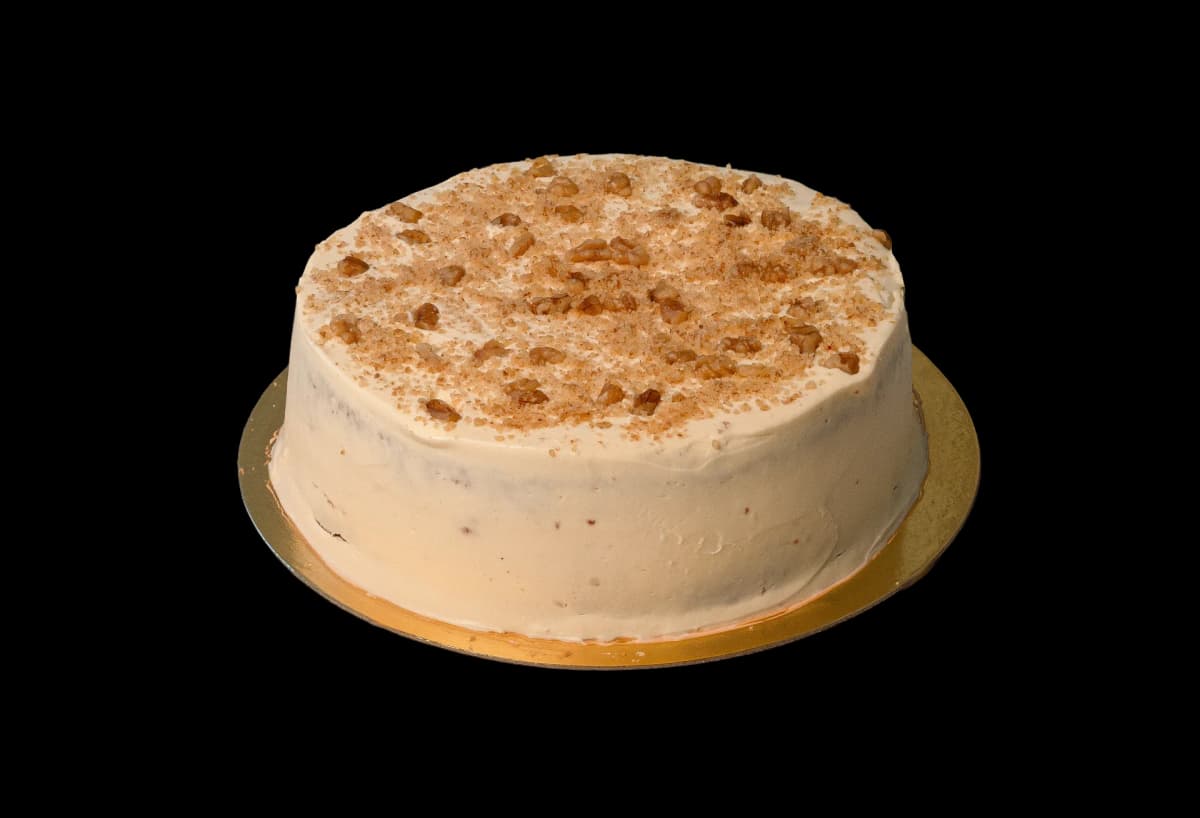 Tarta Zanahoria L