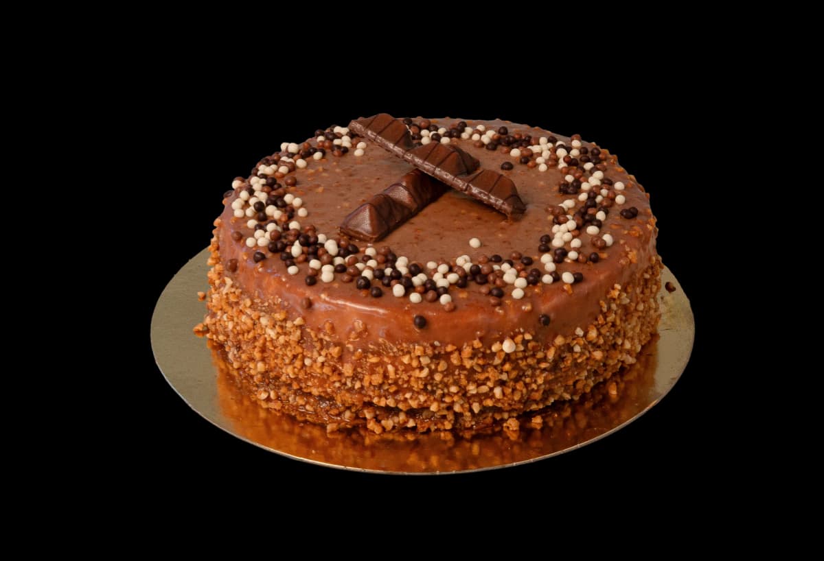 Tarta Kinder