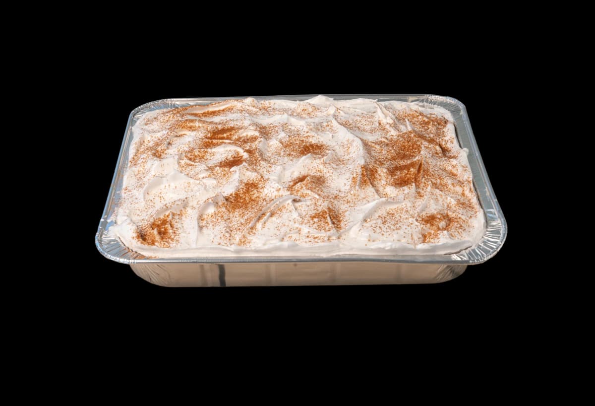 Tarta Tres Leches M